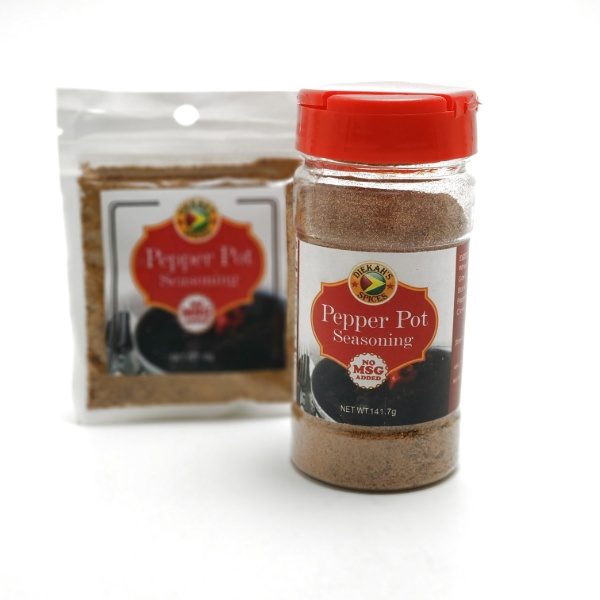 PepperPot Seasoning