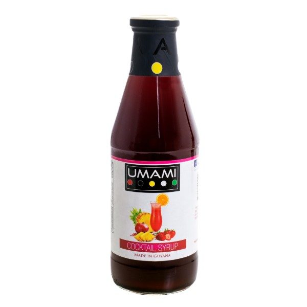 Cocktail Syrup