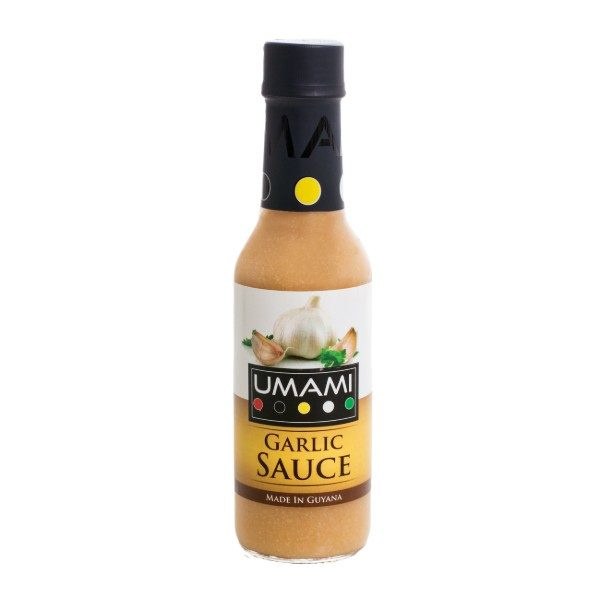 Garlic Sauce