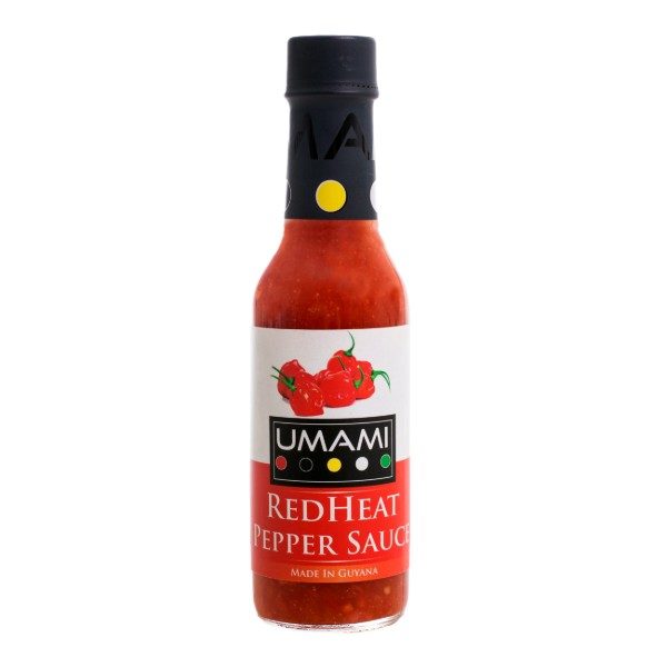Red Heat Pepper Sauce