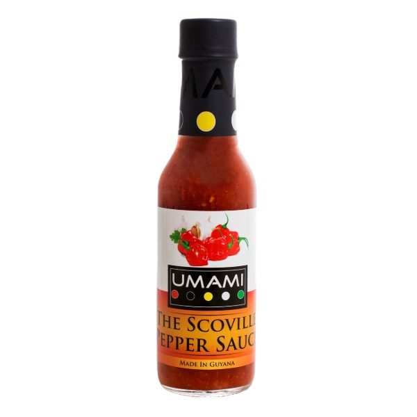 Scoville Pepper Sauce