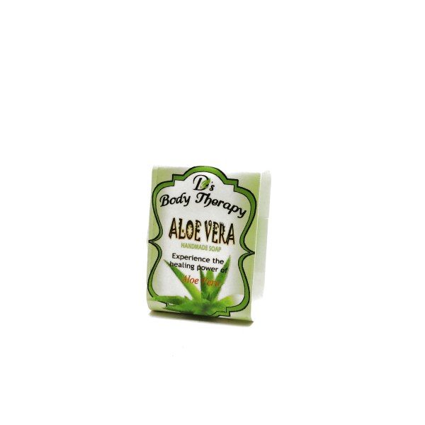Aloe Vera Handmade Soap