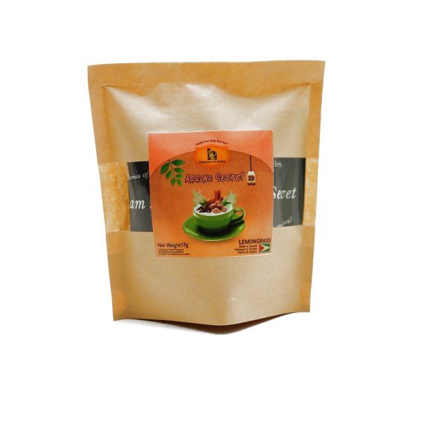 Assam Secret Teabag