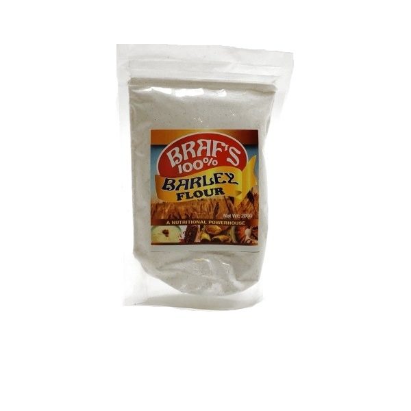 Barley Flour
