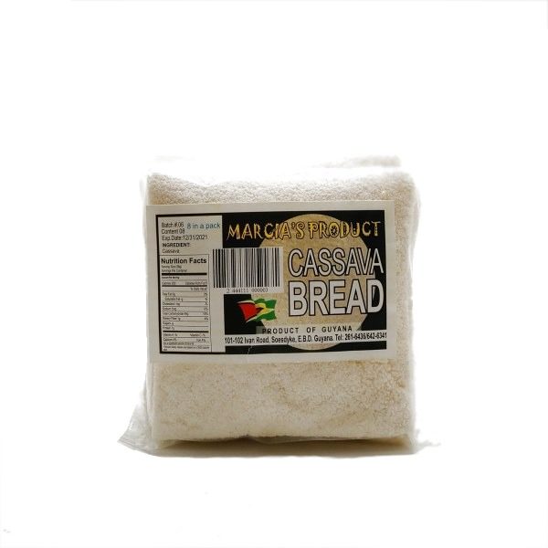 Cassava Bread