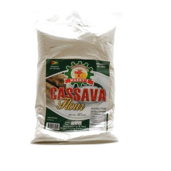 Cassava Flour
