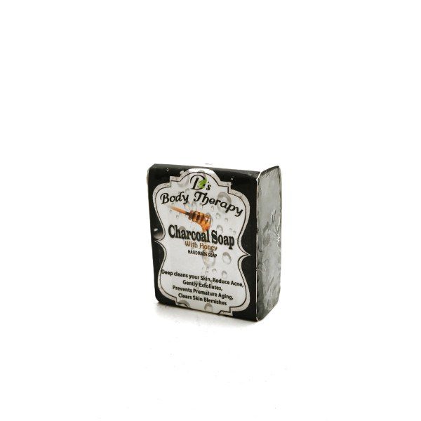 Charcoal Handmade Soap