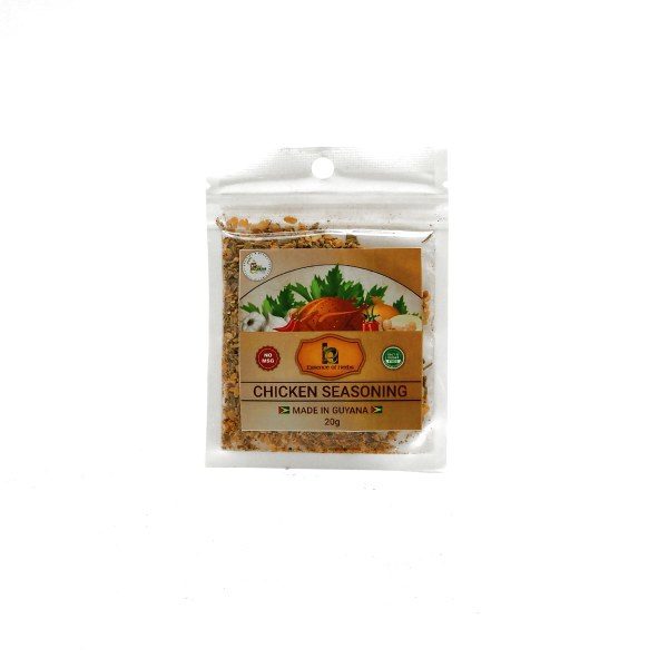 Chicken Seasoning