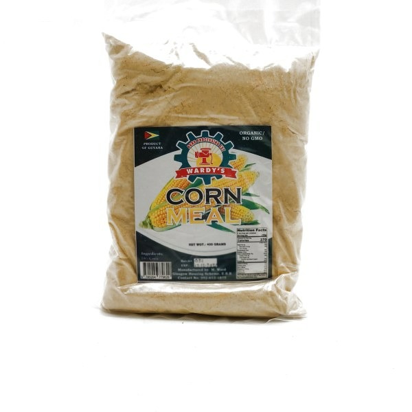 corn-meal