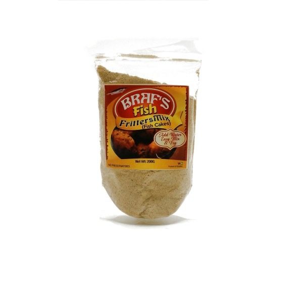 Fish Fritters Mix