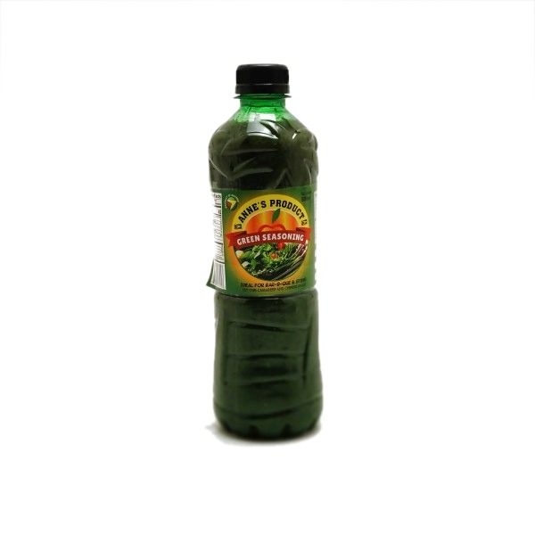 Green Seasoning