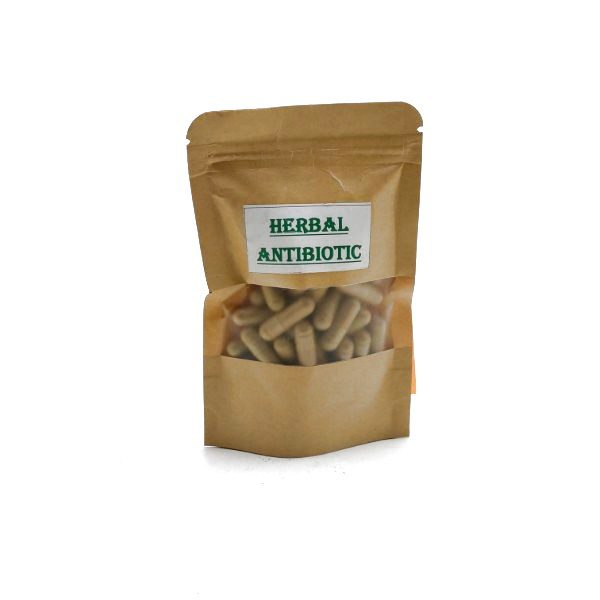 Herbal Antibiotic