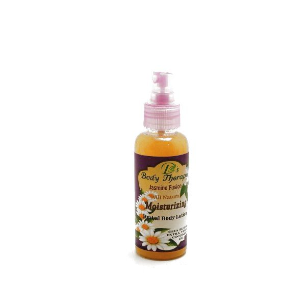 Herbal Body Lotion Jasmine Fusion