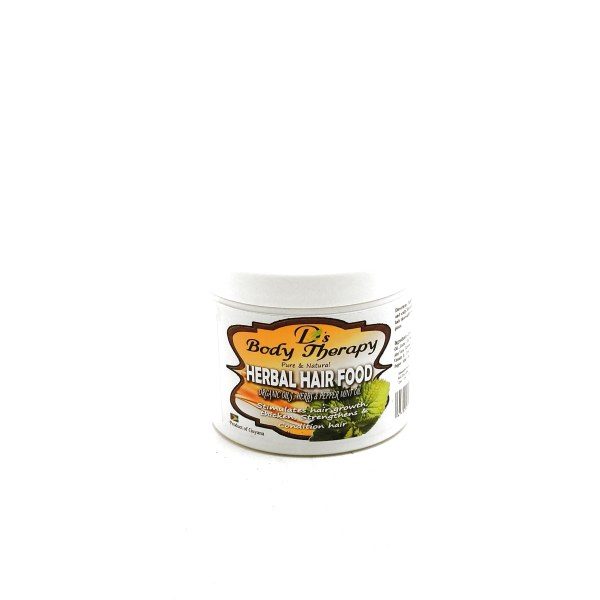 Herbal Hair Food