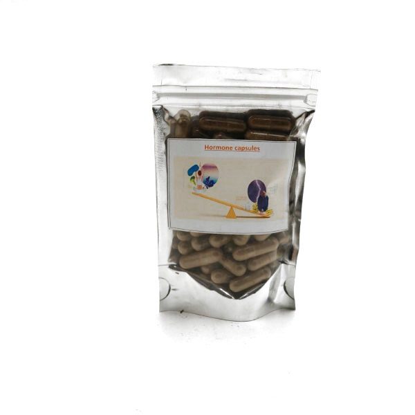 Hormonal Capsules