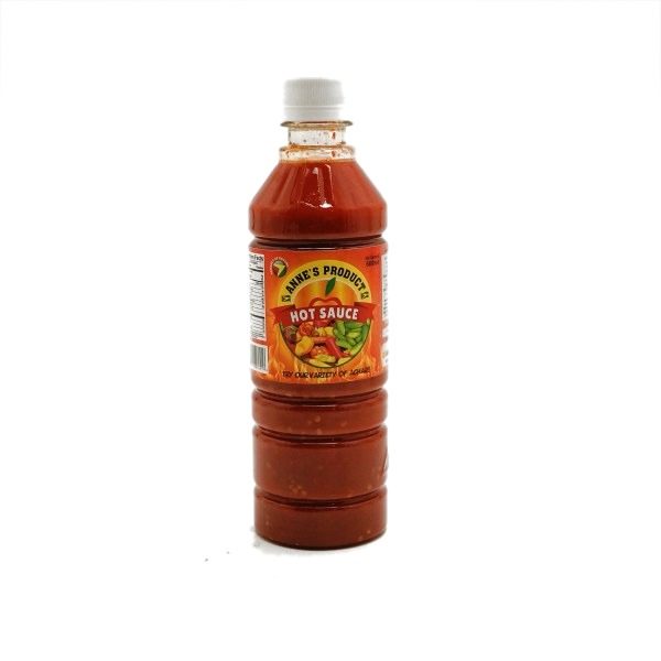 Hot Sauce