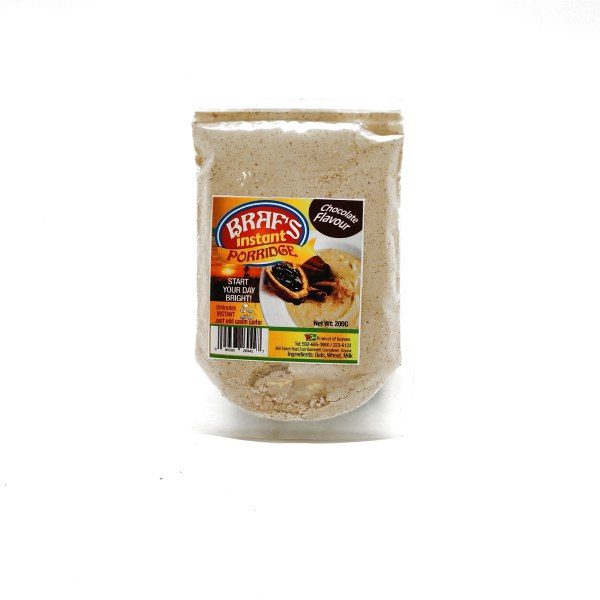 Instant Porridge Chocolate