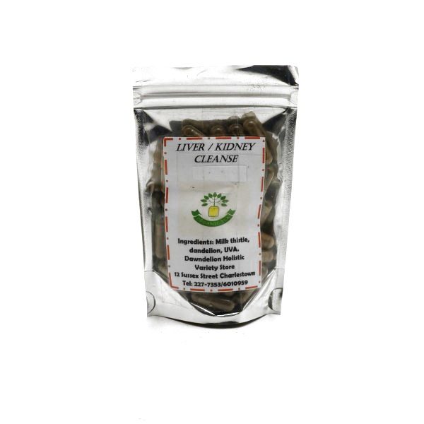 Liver/Kidney Cleanse