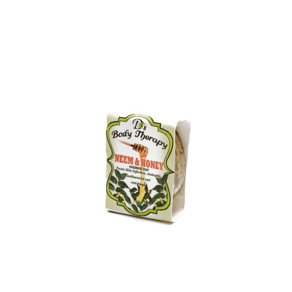 Neem and Honey Handmade Soap