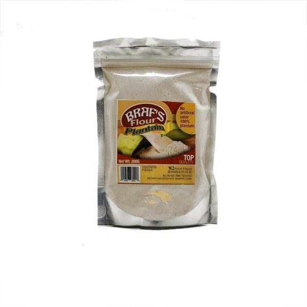 Plantain Flour