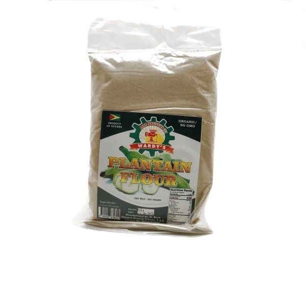 Plantain Flour