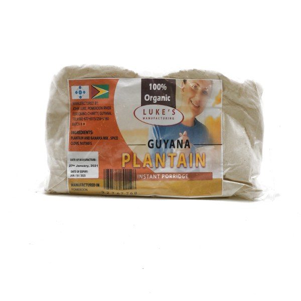Plantain Instant Porridge
