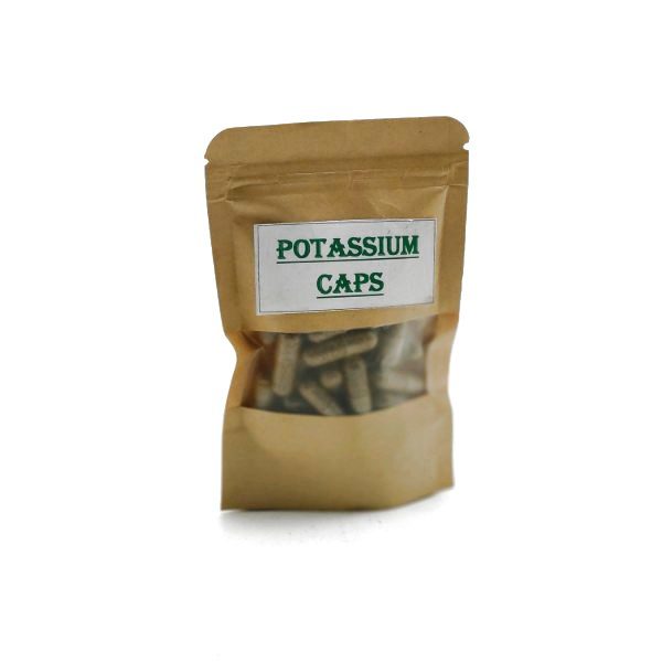 Potassium Capsules