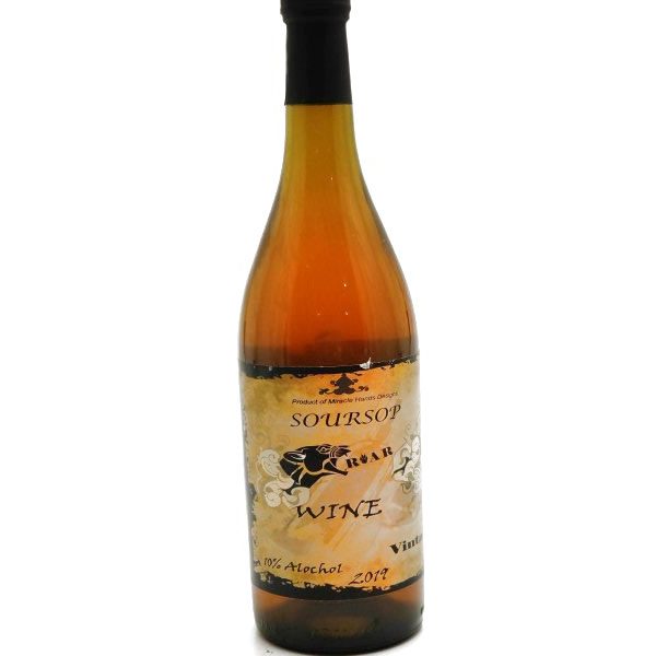 Soursop Wine