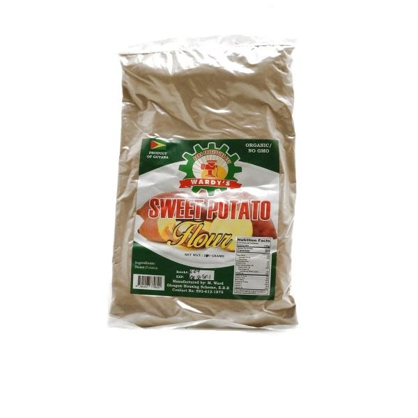 Sweet Potato Flour