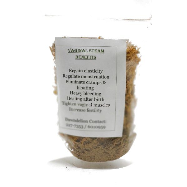 Vaginal Steam Benefits