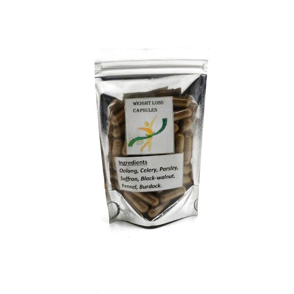 Weight Loss Capsules