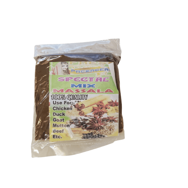 Special Mix Massala
