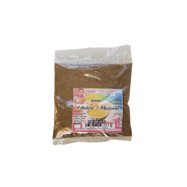 Ground Halwa Massala