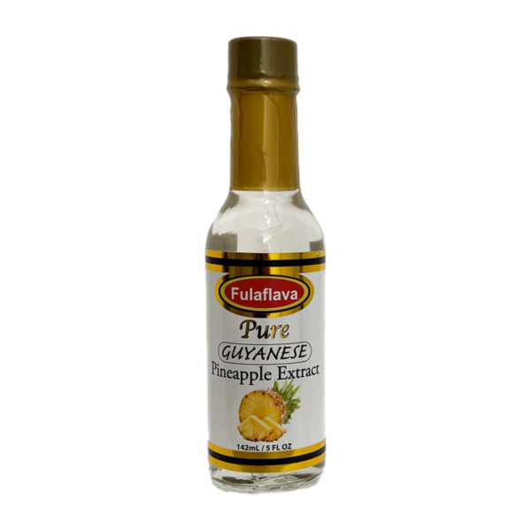 Pure Guyanese Pineapple Extract 5fl oz