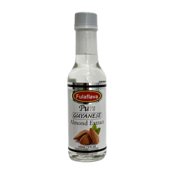 Pure Guyanese Almond Extract 5fl oz
