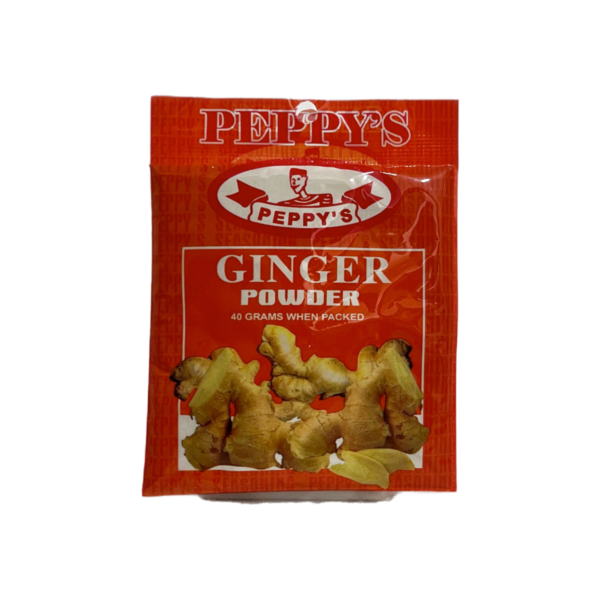 Peppy's Ginger Powder
