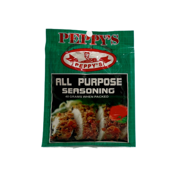 Peppy's All Purpose Seasoning