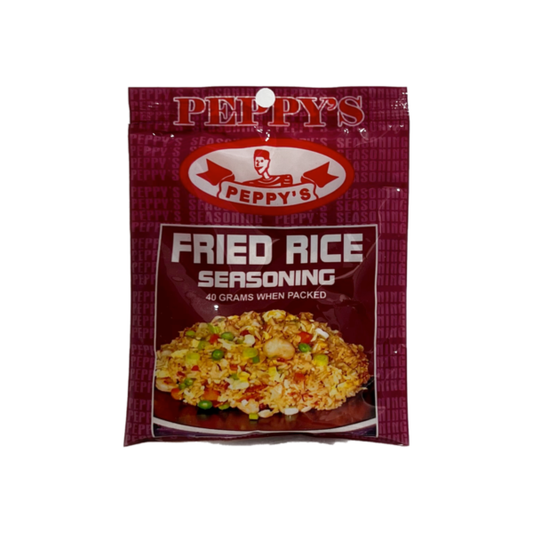 Peppy's Fried Rice Seasoning