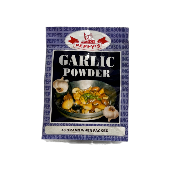 Peppy's Garlic Powder