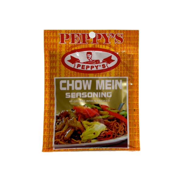 Peppy's Chowmein Seasoning