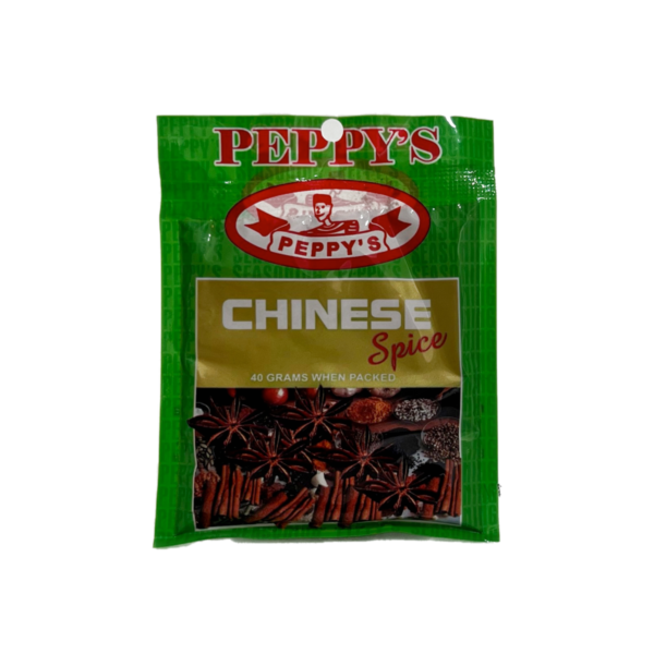 Peppy's Chinese Spice