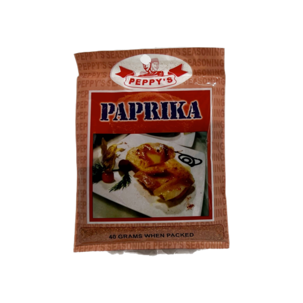 Peppy's Paprika