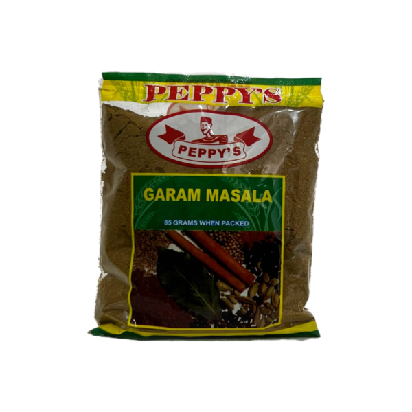 Peppy's Garam Masala