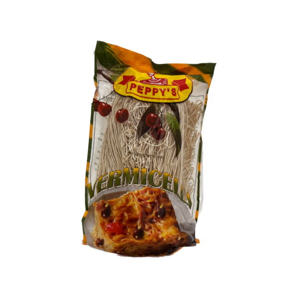 Peppy's Vermicelli