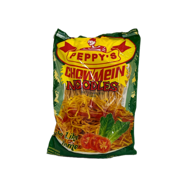 Peppy's Chowmein Noodles