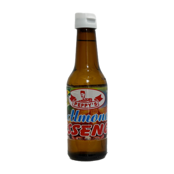 Peppy's Almond Essence