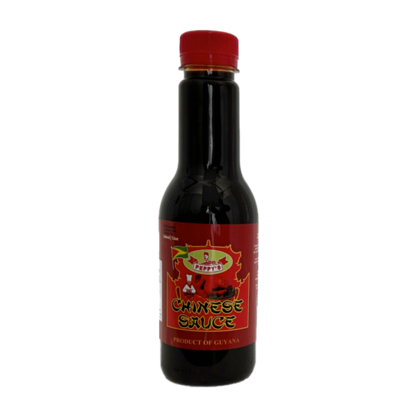 Peppy's Chinese Sauce