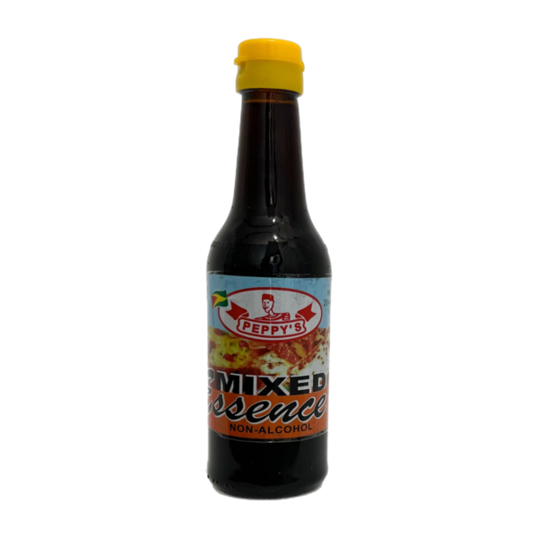 Peppy's Mixed Essence