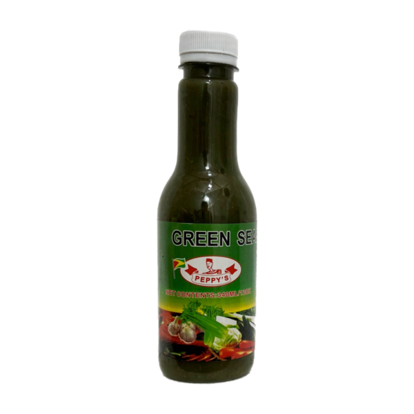 Peppy's Green Seasoning