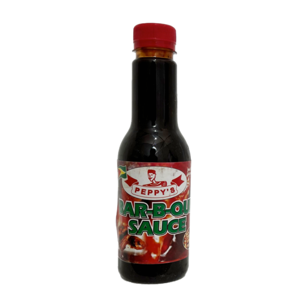 Peppy's Bar-B-Que Sauce